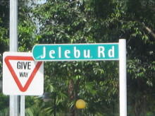 Jelebu Road #74132